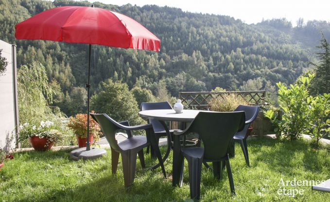 Vakantiehuis in La Roche-En-Ardenne voor 3 personen in de Ardennen