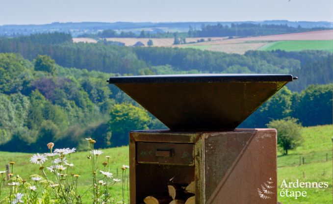 Moderne vakantiewoning in La Roche-en-Ardenne met tuin en terras