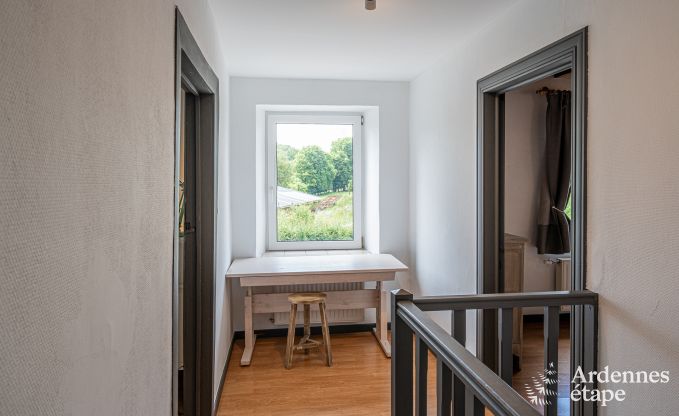 Ruime vakantiewoning in La Roche-en-Ardenne