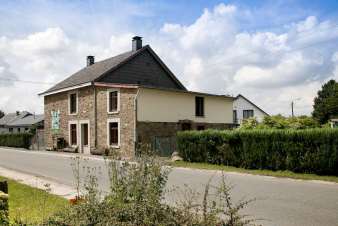 Authentiek vakantiehuis voor 13 pers. in La Roche-en-Ardenne