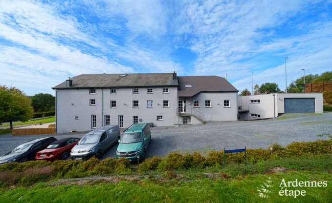 Vakantiehuis in Leglise voor 32 personen in de Ardennen