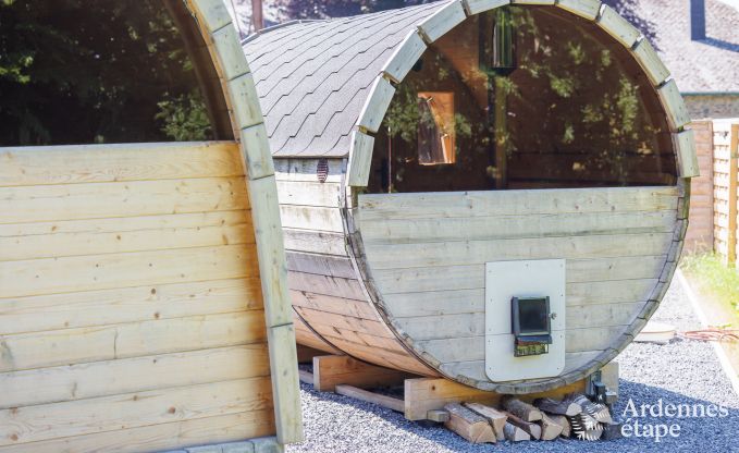 Vakantiewoning in Libin voor 4/6 personen in de Ardennen