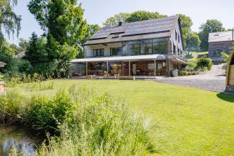 Appartement in de Ardennen voor 4/6 personen, Libin