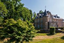 Kasteel in Libin voor uw verblijf met Ardennes-Etape