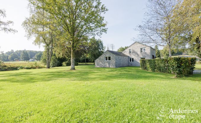 Comfortabel vakantiehuis in Libin, Ardennen