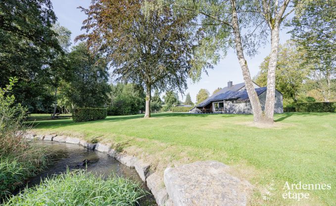 Comfortabel vakantiehuis in Libin, Ardennen