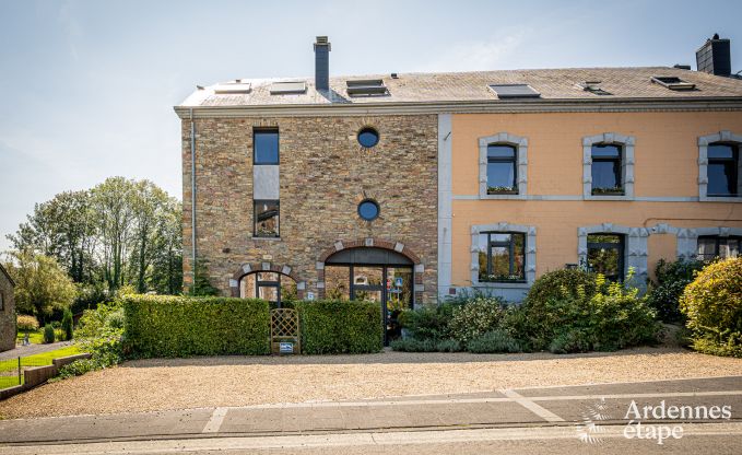 Vakantiehuis in Libin voor 13/15 personen in de Ardennen