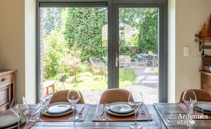 Vakantiehuis in Libin voor 13/15 personen in de Ardennen