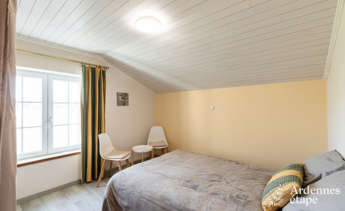 Vakantiehuis in Libramont voor 8 personen in de Ardennen