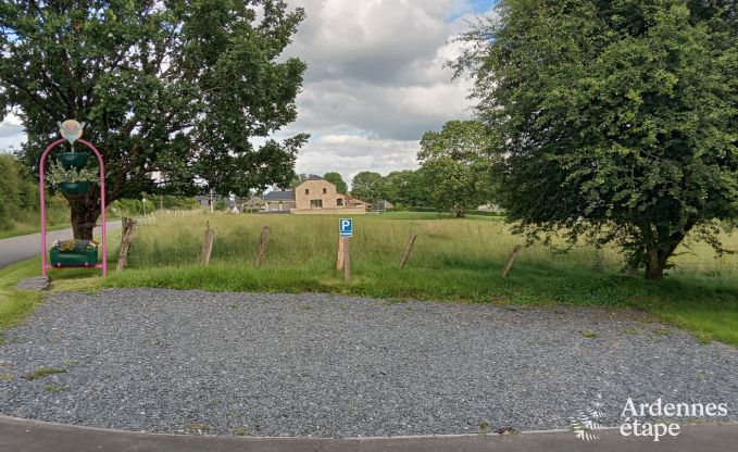 Vakantiehuis in Libramont voor 8 personen in de Ardennen