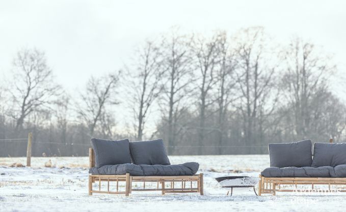 Vakantiehuis in Libramont voor 10 personen in de Ardennen