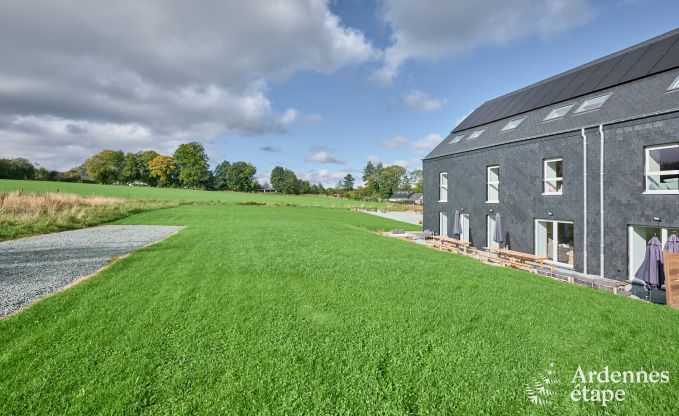 Vakantiehuis in Libramont voor 10 personen in de Ardennen