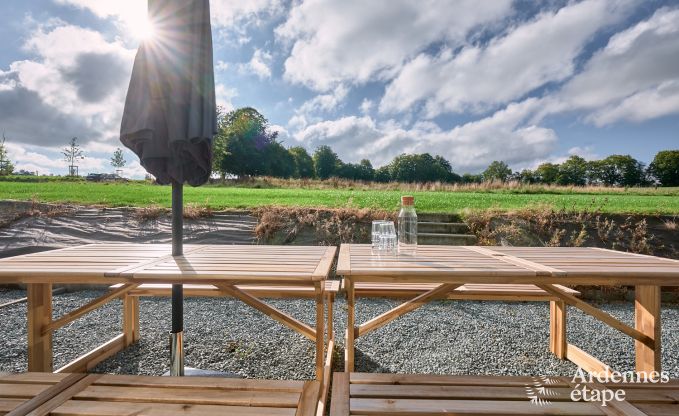 Vakantiehuis in Libramont voor 8/10 personen in de Ardennen