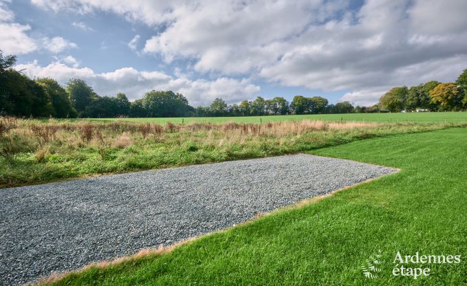 Vakantiehuis in Libramont voor 8/10 personen in de Ardennen