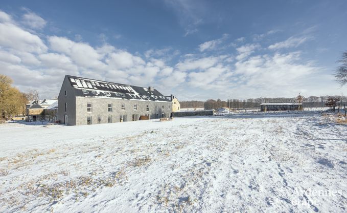 Vakantiehuis in Libramont voor 18/20 personen in de Ardennen