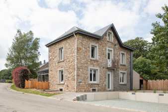 Vakantiehuis in Libramont: charme, ontspanning en moderne voorzieningen in de Ardennen