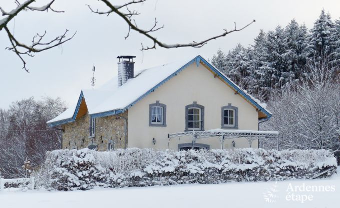 Vakantiehuis in Libramont voor 13 personen in de Ardennen