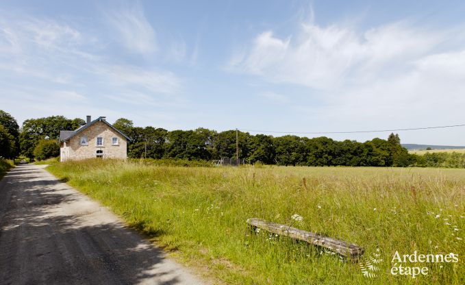 Vakantiehuis in Libramont voor 13 personen in de Ardennen