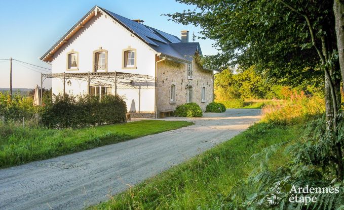 Vakantiehuis in Libramont voor 13 personen in de Ardennen