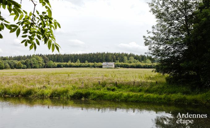 Vakantiehuis in Libramont voor 13 personen in de Ardennen