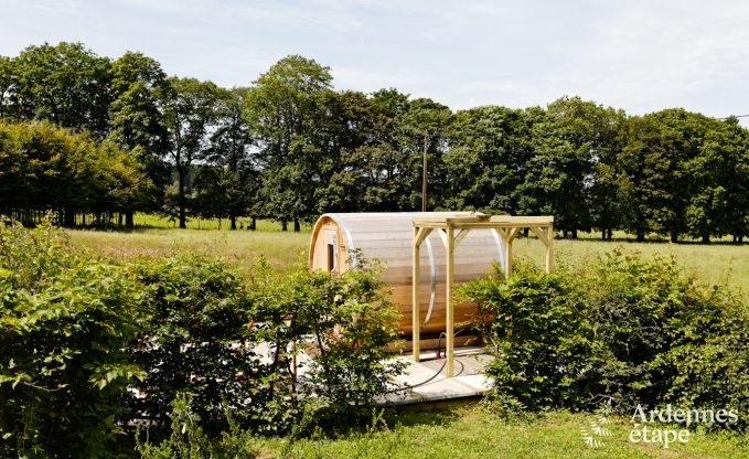 Vakantiehuis in Libramont voor 13 personen in de Ardennen