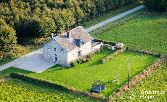 Vakantiehuis in Libramont voor 13 personen in de Ardennen