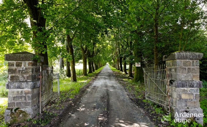 Vakantiehuis in Libramont voor 13 personen in de Ardennen