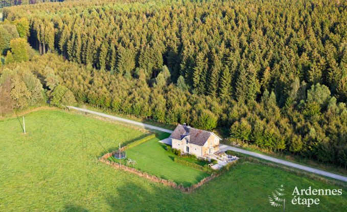 Vakantiehuis in Libramont voor 13 personen in de Ardennen