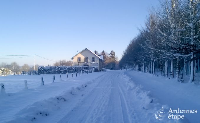 Vakantiehuis in Libramont voor 13 personen in de Ardennen