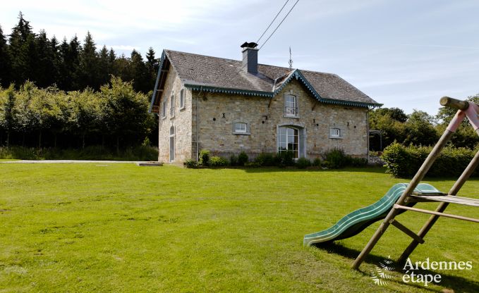 Vakantiehuis in Libramont voor 13 personen in de Ardennen