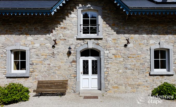 Vakantiehuis in Libramont voor 13 personen in de Ardennen