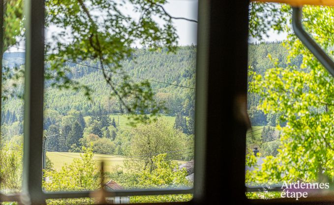 Leuke chalet in Lierneux in de Ardennen