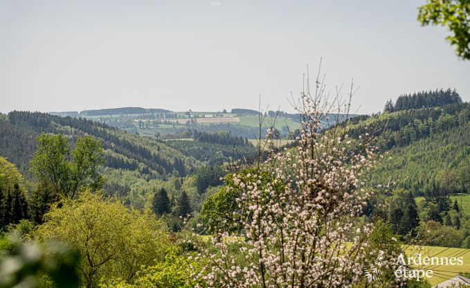 Leuke chalet in Lierneux in de Ardennen