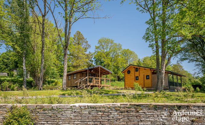 Leuke chalet in Lierneux in de Ardennen