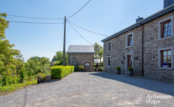 Vakantiehuis in Lierneux voor 2 personen in de Ardennen