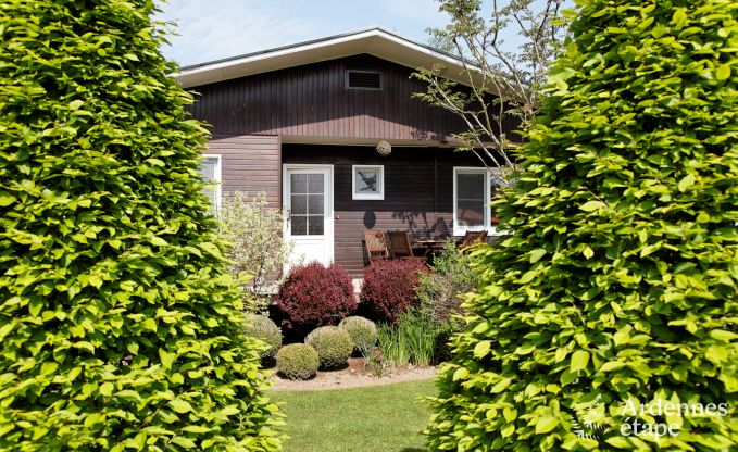 Chalet in Malmedy voor 4 personen in de Ardennen