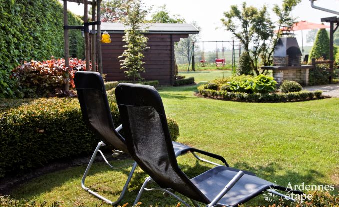 Chalet in Malmedy voor 4 personen in de Ardennen