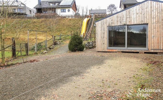 Chalet in Malmedy voor 20/21 personen in de Ardennen