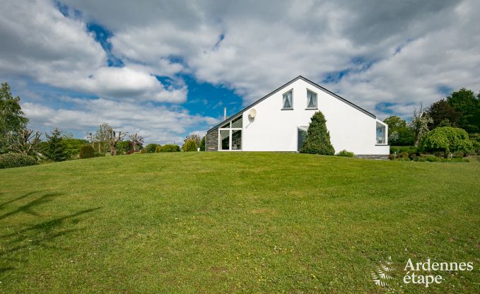 Luxe villa in Malmedy voor 12 personen in de Ardennen