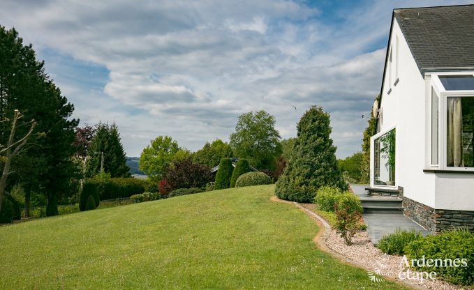 Luxe villa in Malmedy voor 12 personen in de Ardennen