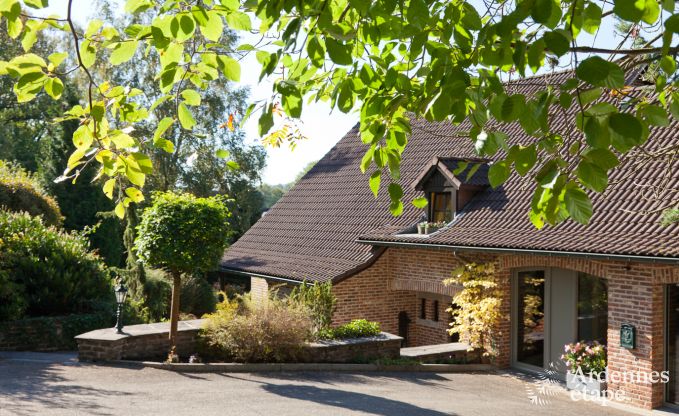 Luxe villa in Malmedy voor 6 personen in de Ardennen