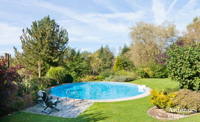 Luxe villa in Malmedy voor 6 personen in de Ardennen