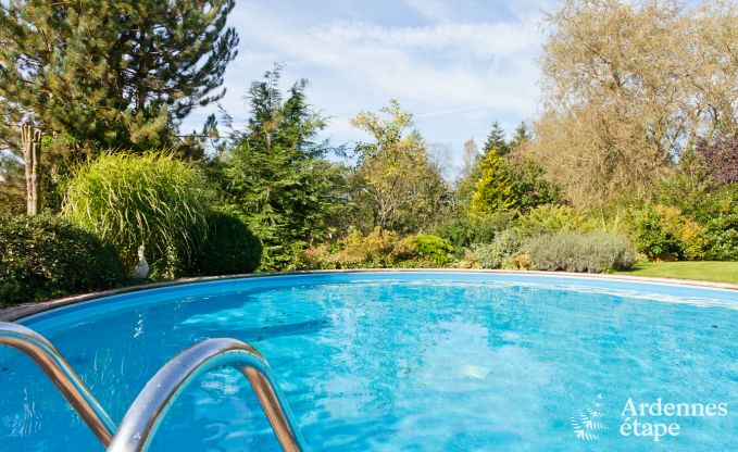 Luxe villa in Malmedy voor 6 personen in de Ardennen