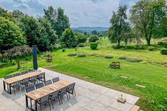 Vakantiehuis in Malmedy voor 12/14 personen in de Ardennen