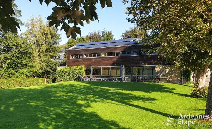 Vakantiehuis in Malmedy voor 24 personen in de Ardennen