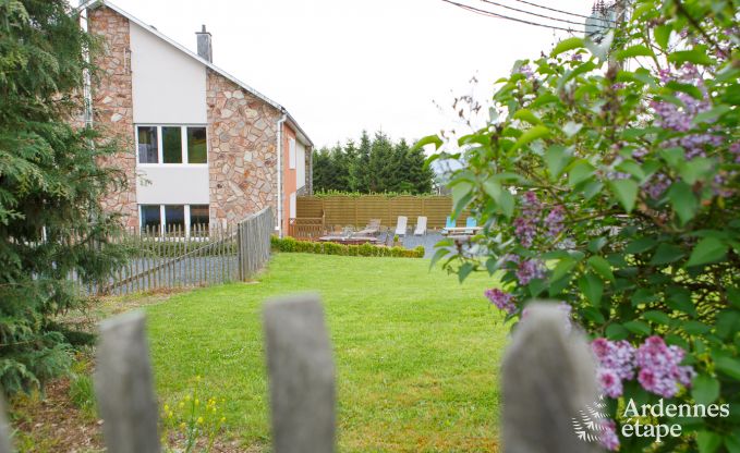 Vakantiehuis in Malmedy voor 12 personen in de Ardennen