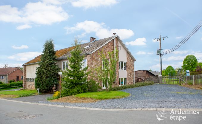 Vakantiehuis in Malmedy voor 12 personen in de Ardennen