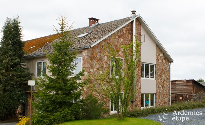 Vakantiehuis in Malmedy voor 12 personen in de Ardennen