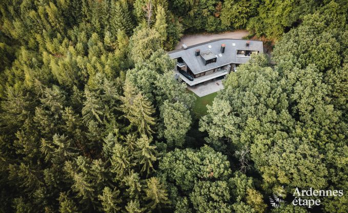 Vakantiehuis in Malmedy voor 18/20 personen in de Ardennen