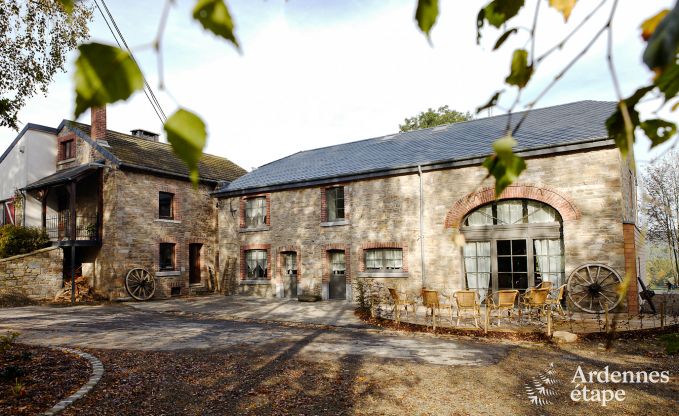 Vakantiehuis in Manhay voor 14 personen in de Ardennen